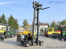 Combilift C4000 DUPLEX 4500 SIDE SHIFT FULL CABIN