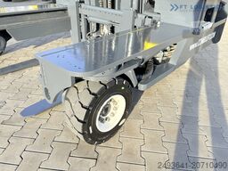 Combilift C4000 / GAS / WIDE SELECTION OF FORKLIFT