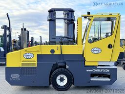 Combilift C5000SR DIESEL TRIPLEX 6100 FORK POSIT