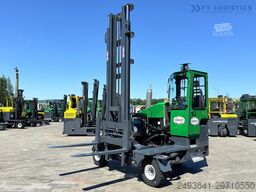 Combilift C5000XL / DIESEL / DUPLEX 5500MM / CABIN