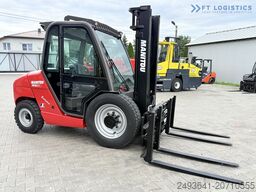 Manitou MSI30 / DIESEL / DUPLEX 3350 / CABIN