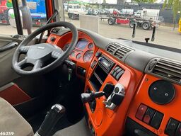 DAF FAD 85 CF 460 8x4 Palfinger 72 Tonmeter laadkra...