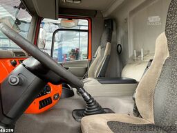 DAF FAD 85 CF 460 8x4 Palfinger 72 Tonmeter laadkra...