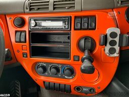 DAF FAD 85 CF 460 8x4 Palfinger 72 Tonmeter laadkra...