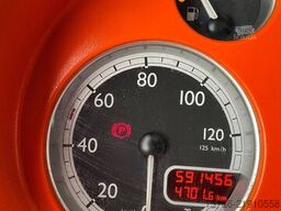 DAF FAD 85 CF 460 8x4 Palfinger 72 Tonmeter laadkra...