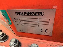DAF FAD 85 CF 460 8x4 Palfinger 72 Tonmeter laadkra...