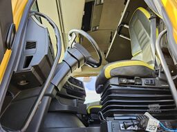 Volvo FH 16-750 Vorlauflenkachse