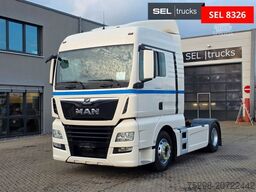 MAN TGX 18.510 4X2 BLS / Retarder / 6D