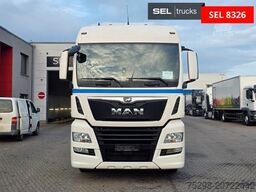 MAN TGX 18.510 4X2 BLS / Retarder / 6D