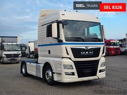 MAN TGX 18.510 4X2 BLS / Retarder / 6D