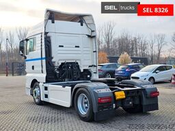 MAN TGX 18.510 4X2 BLS / Retarder / 6D