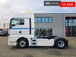 MAN TGX 18.510 4X2 BLS / Retarder / 6D