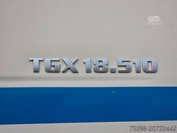 MAN TGX 18.510 4X2 BLS / Retarder / 6D