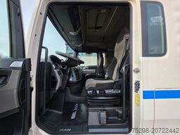 MAN TGX 18.510 4X2 BLS / Retarder / 6D