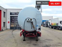 FELDBINDER TSA 38.3 / Alu / ADR AT, FL / Lift / VOGELSANG