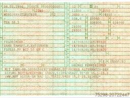 FELDBINDER TSA 38.3 / Alu / ADR AT, FL / Lift / VOGELSANG