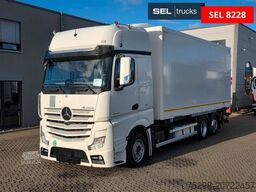 MERCEDES-BENZ Actros 2542 / Retarder/ Ldbw/Lenkachse/BDF