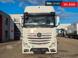 MERCEDES-BENZ Actros 2542 / Retarder/ Ldbw/Lenkachse/BDF