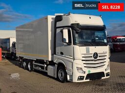 MERCEDES-BENZ Actros 2542 / Retarder/ Ldbw/Lenkachse/BDF