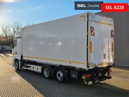 MERCEDES-BENZ Actros 2542 / Retarder/ Ldbw/Lenkachse/BDF