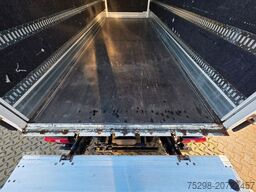 MERCEDES-BENZ Actros 2542 / Retarder/ Ldbw/Lenkachse/BDF