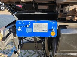 MERCEDES-BENZ Actros 2542 / Retarder/ Ldbw/Lenkachse/BDF