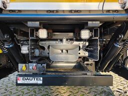 MERCEDES-BENZ Actros 2542 / Retarder/ Ldbw/Lenkachse/BDF