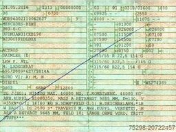 MERCEDES-BENZ Actros 2542 / Retarder/ Ldbw/Lenkachse/BDF