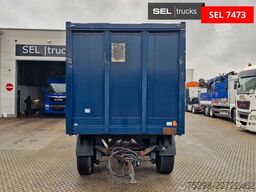 System Trailers PRASL 18 / Ladebordwand