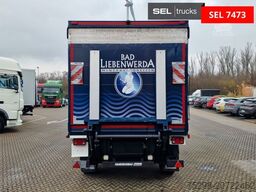  System Trailers PRASL 18 / Ladebordwand