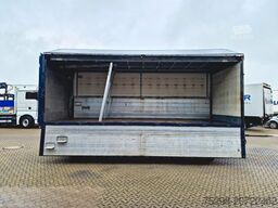 System Trailers PRASL 18 / Ladebordwand