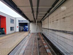  System Trailers PRASL 18 / Ladebordwand