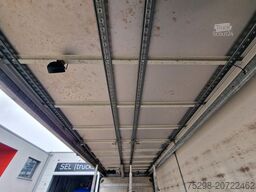 System Trailers PRASL 18 / Ladebordwand