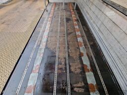 System Trailers PRASL 18 / Ladebordwand