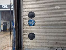 System Trailers PRASL 18 / Ladebordwand