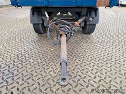  System Trailers PRASL 18 / Ladebordwand