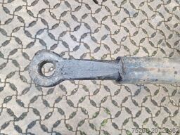  System Trailers PRASL 18 / Ladebordwand