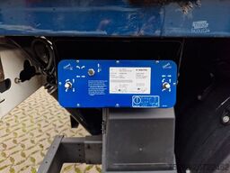  System Trailers PRASL 18 / Ladebordwand