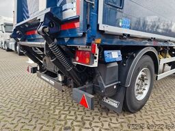  System Trailers PRASL 18 / Ladebordwand