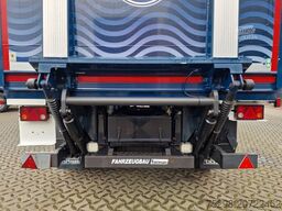  System Trailers PRASL 18 / Ladebordwand