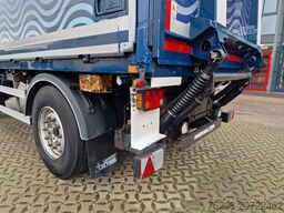  System Trailers PRASL 18 / Ladebordwand