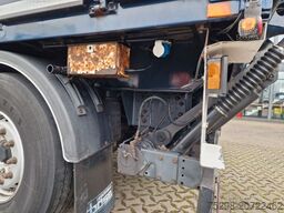  System Trailers PRASL 18 / Ladebordwand