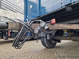  System Trailers PRASL 18 / Ladebordwand