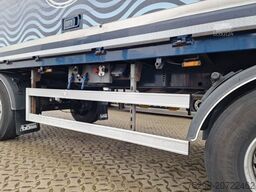  System Trailers PRASL 18 / Ladebordwand