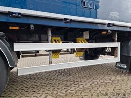System Trailers PRASL 18 / Ladebordwand