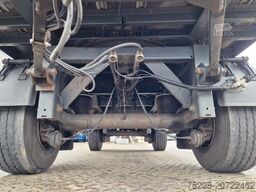  System Trailers PRASL 18 / Ladebordwand