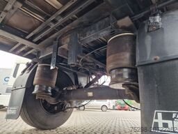  System Trailers PRASL 18 / Ladebordwand