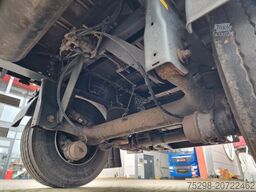  System Trailers PRASL 18 / Ladebordwand