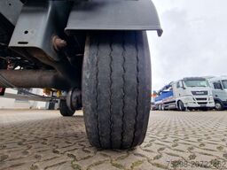 System Trailers PRASL 18 / Ladebordwand