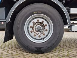  System Trailers PRASL 18 / Ladebordwand